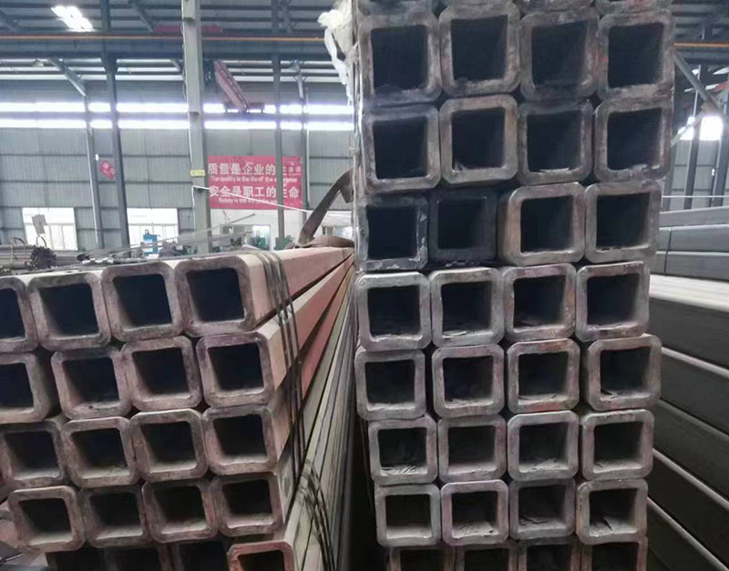 钟楼高韧性Q355B方管 低温冲击性能优良